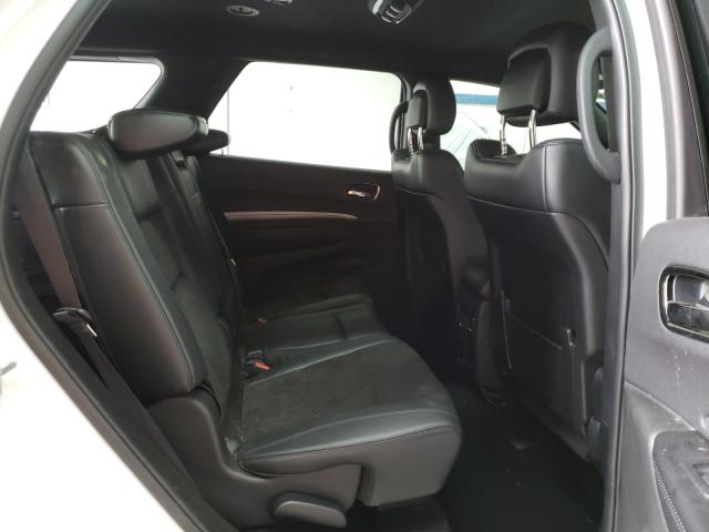 2019 DODGE DURANGO GT 1C4RDJDGXKC770149