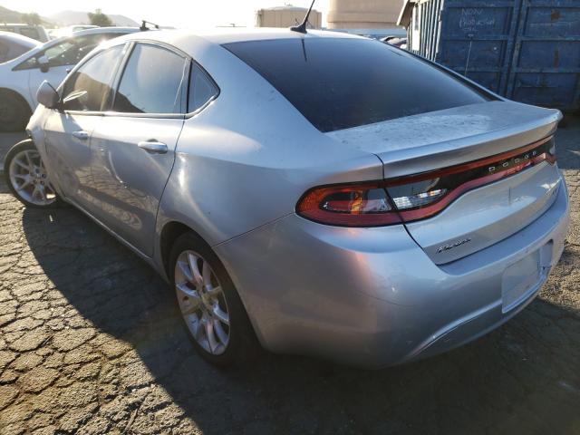 2013 DODGE DART SXT - 1C3CDFBA6DD157884