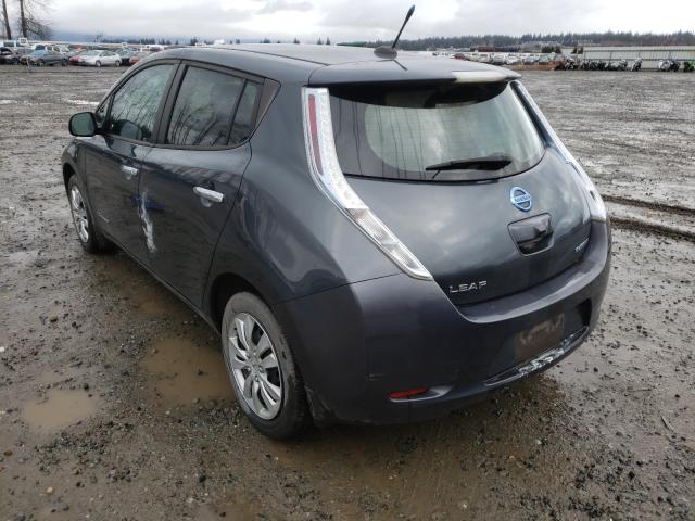 2013 NISSAN LEAF S 1N4AZ0CP0DC413338