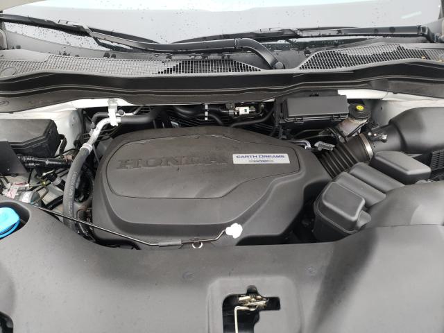 2019 HONDA RIDGELINE 5FPYK3F70KB026127