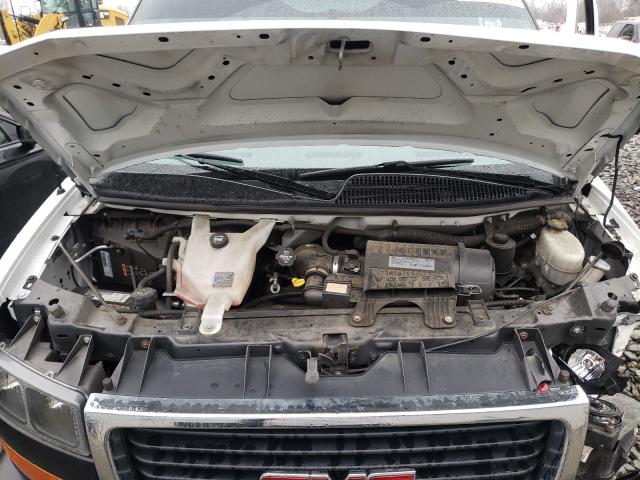 2017 GMC SAVANA G25 1GTW7AFF4H1915673