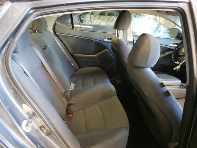 2014 KIA OPTIMA HYB KNAGM4ADXE5068423