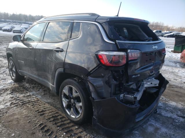 2019 JEEP COMPASS LI 3C4NJDCB2KT791029