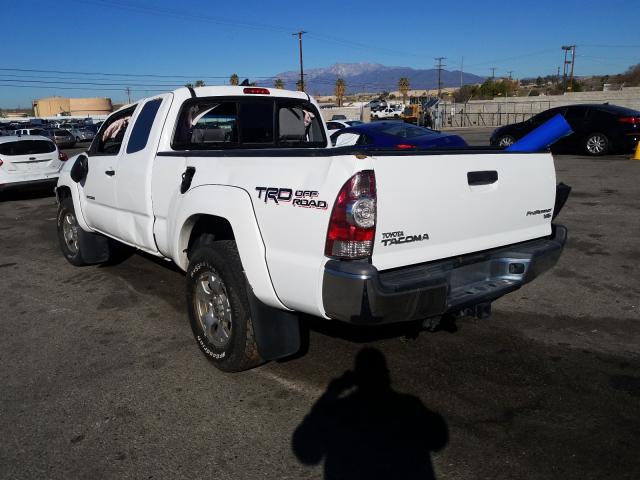2015 TOYOTA TACOMA PRE - 5TFTU4GN2FX086020