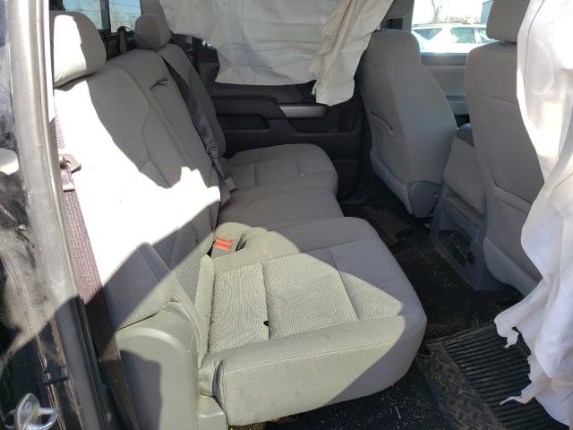 2017 CHEVROLET SILVERADO 3GCUKREH3HG230878
