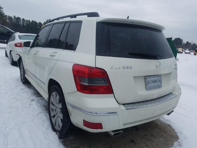 2010 MERCEDES-BENZ GLK 350 4M WDCGG8HB4AF359004