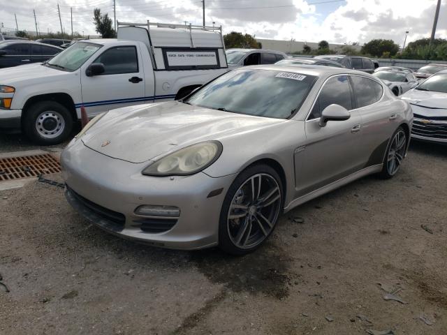 2010 PORSCHE PANAMERA S WP0AB2A7XAL060289