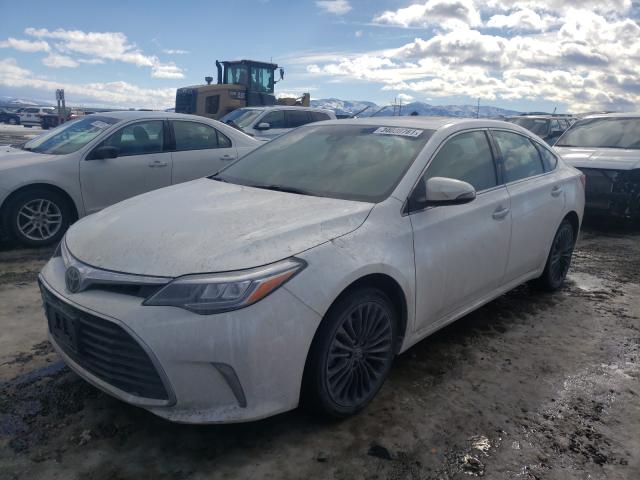 2017 TOYOTA AVALON XLE 4T1BK1EB4HU259853