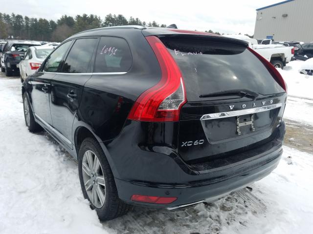 2016 VOLVO XC60 T6 PR YV449MRK7G2867720