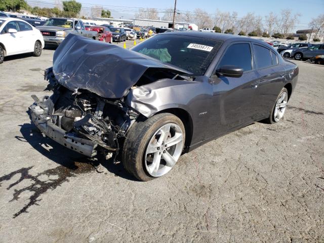 2017 DODGE CHARGER R/ - 2C3CDXCT4HH541371