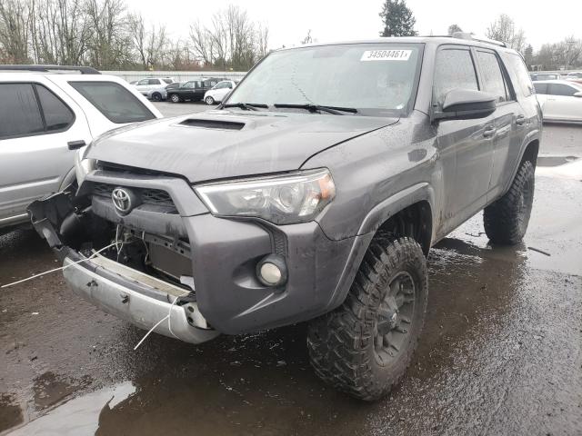 2015 TOYOTA 4RUNNER SR - JTEBU5JR9F5220865