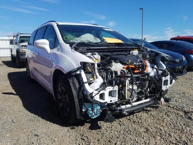 2019 CHRYSLER PACIFICA H - 2C4RC1L77KR734169