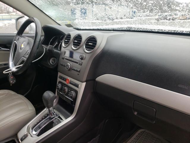 2012 CHEVROLET CAPTIVA SP 3GNFL4E53CS642116