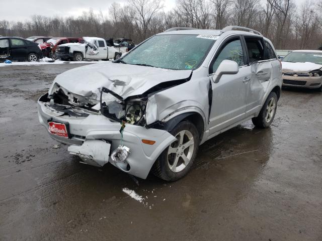 2012 CHEVROLET CAPTIVA SP 3GNFL4E53CS642116