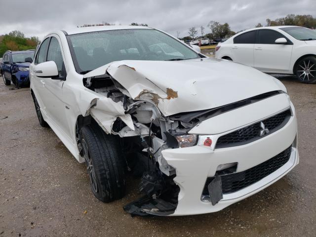 2017 MITSUBISHI LANCER ES JA32U2FU2HU009286