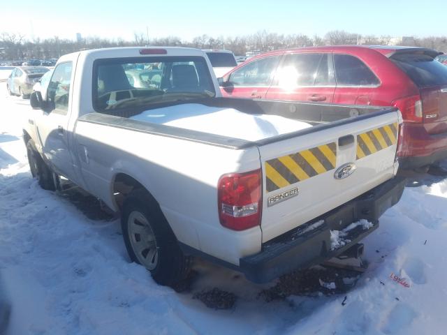 2011 FORD RANGER 1FTKR1AD1BPB00673