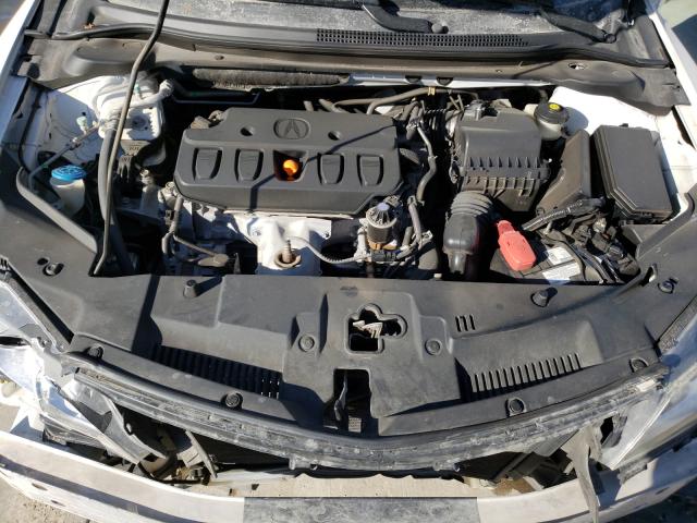 2013 ACURA ILX 20 TEC 19VDE1F75DE006654