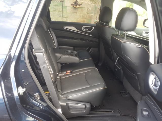 2020 INFINITI QX60 LUXE 5N1DL0MN0LC530918