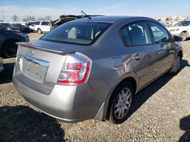 2012 NISSAN SENTRA 2.0 - 3N1AB6AP3CL781104