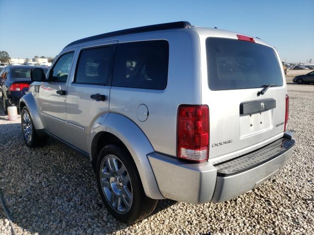 2011 DODGE NITRO HEAT 1D4PT4GK6BW603817