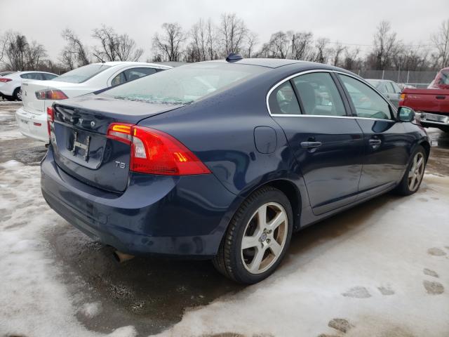 2012 VOLVO S60 T5 YV1622FS7C2045769