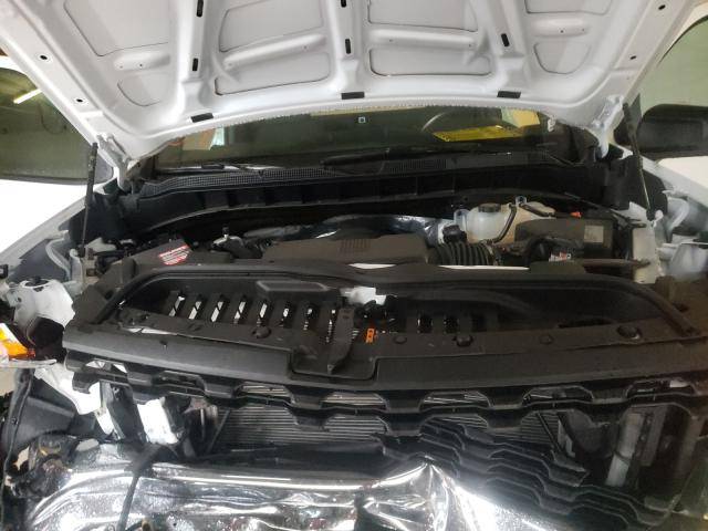 2020 CHEVROLET SILVERADO 3GCNWAEF7LG379845