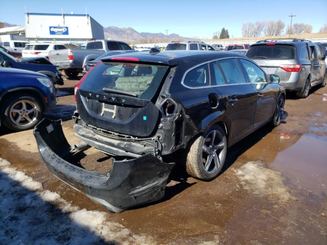 2015 VOLVO V60 R DESI YV1902SH2F1191343