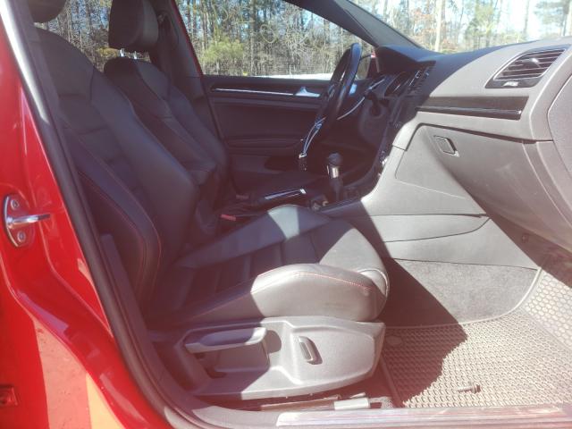 2017 VOLKSWAGEN GTI SPORT 3VW547AU7HM070573