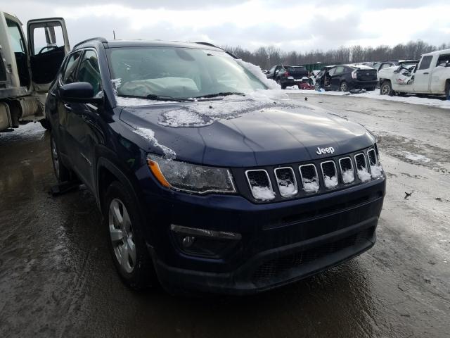 2018 JEEP COMPASS LA 3C4NJDBB3JT222898