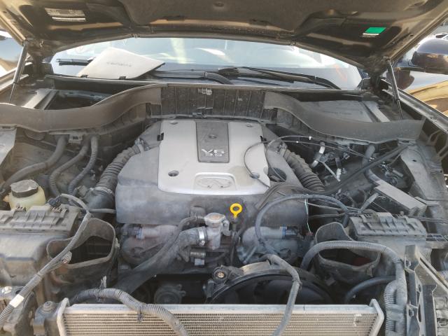 2011 INFINITI FX35 JN8AS1MW9BM731898