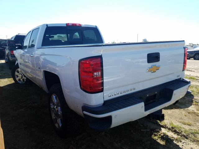 2019 CHEVROLET SILVERADO - 1GC1KTEG7KF127494