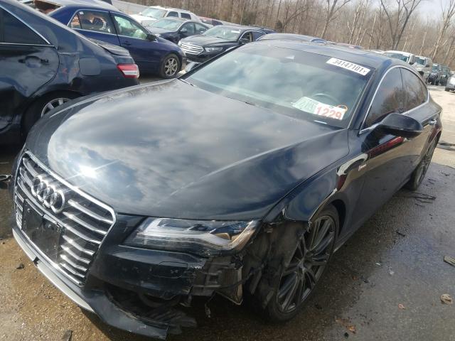 2015 AUDI A7 PRESTIG WAU2GAFCXFN008238