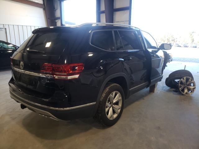 2018 VOLKSWAGEN ATLAS SEL 1V2ER2CA3JC508599