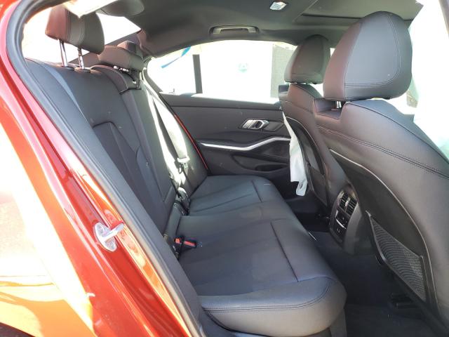 2021 BMW 330I 3MW5R1J0XM8B56281