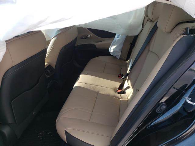 2021 LEXUS ES 350 BAS 58AEZ1B18MU088161
