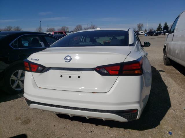 2020 NISSAN ALTIMA S - 1N4BL4BV6LN316791