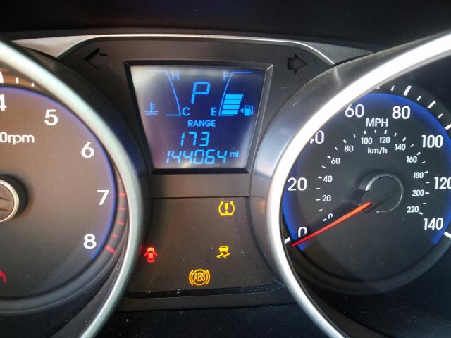 2012 HYUNDAI TUCSON GLS - KM8JUCAC3CU425045