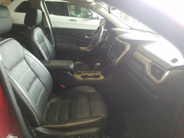 2017 GMC ACADIA DEN 1GKKNXLSXHZ224677