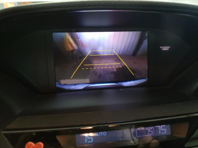2013 HONDA PILOT LX 5FNYF3H20DB043785