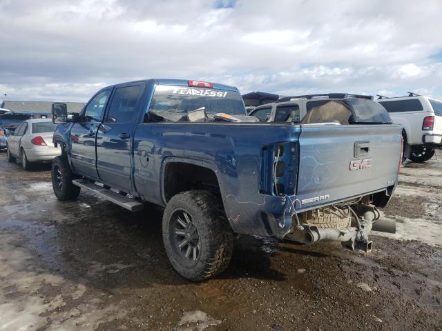 2019 GMC SIERRA K35 1GT42UCY1KF103917