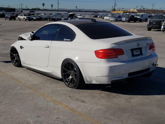 2011 BMW M3 WBSKG9C53BE797018