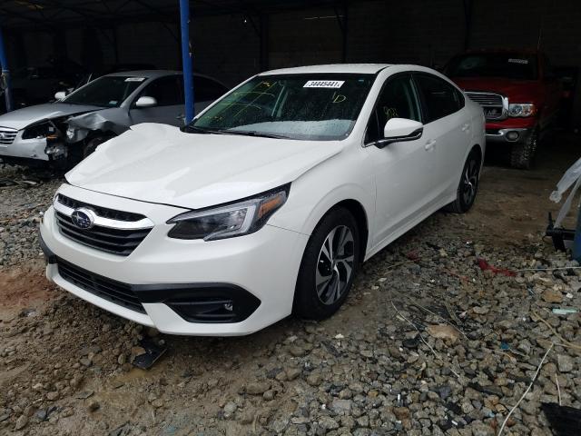 2020 SUBARU LEGACY PRE 4S3BWAC61L3011508