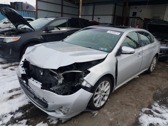 2013 TOYOTA AVALON BAS 4T1BK1EBXDU017904