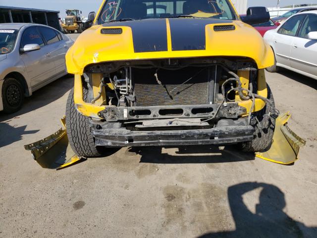 2016 RAM 1500 SPORT - 1C6RR6MT9GS347644