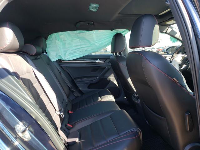 2016 VOLKSWAGEN GTI S/SE 3VW4T7AU6GM055835