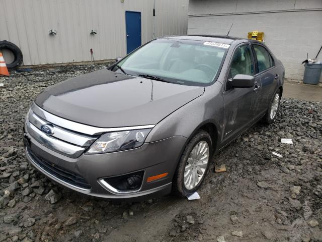2012 FORD FUSION HYB 3FADP0L32CR234945