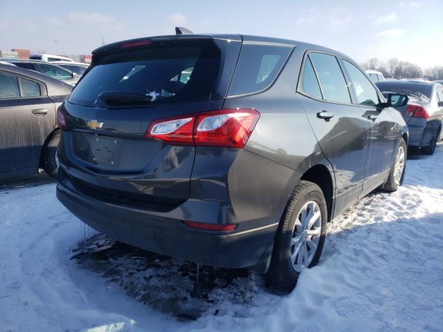 2019 CHEVROLET EQUINOX LS 2GNAXHEV6K6136590