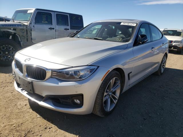 2015 BMW 328 XIGT WBA3X5C55FD560592