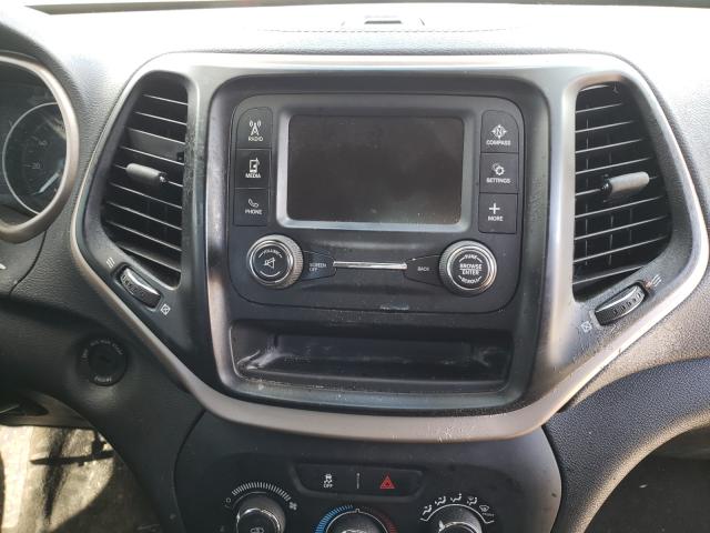 2014 JEEP CHEROKEE S 1C4PJLAB6EW258928