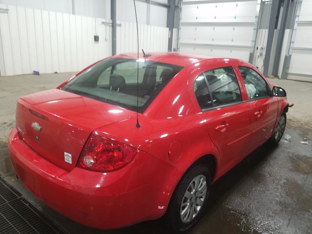 2010 CHEVROLET COBALT 1LT 1G1AD5F58A7175039